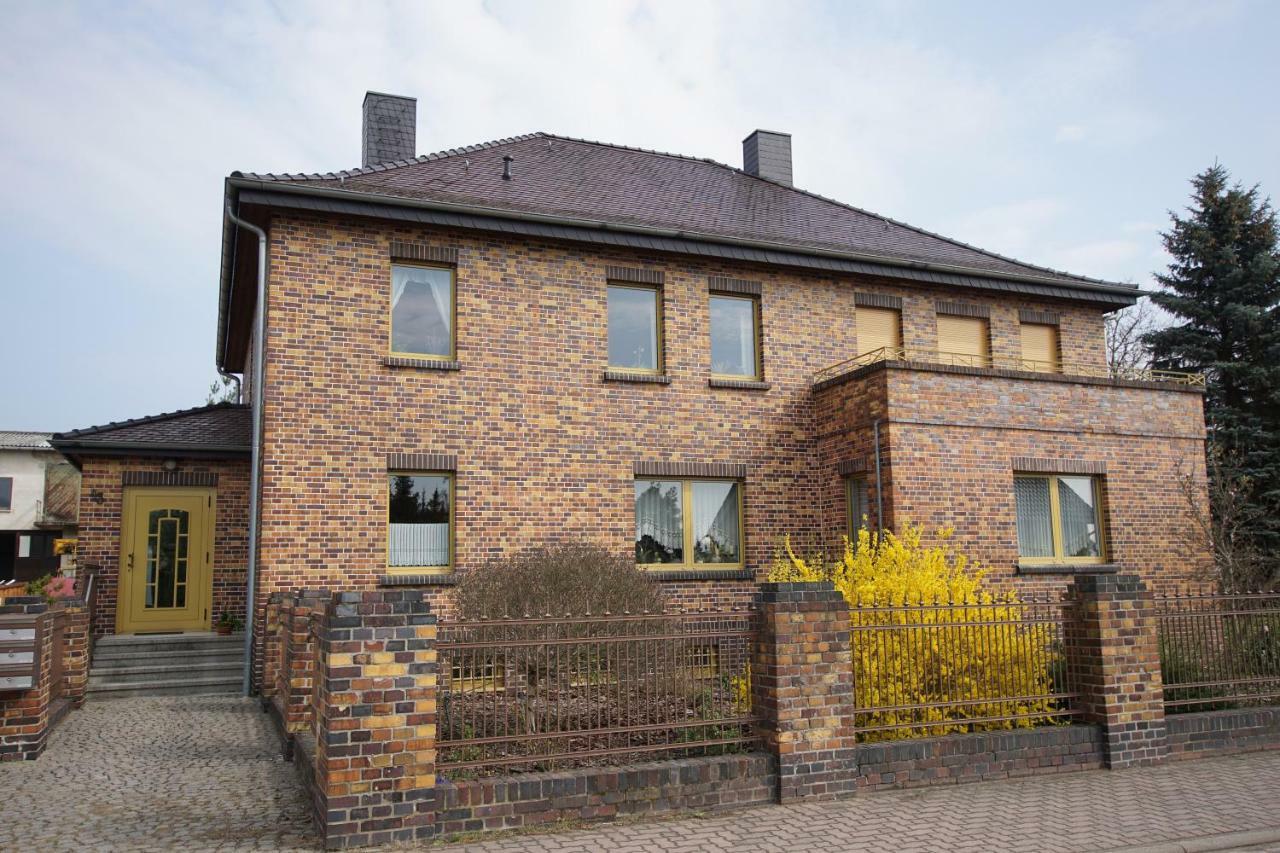 Ferienhaus Halbritter Krina Екстер'єр фото